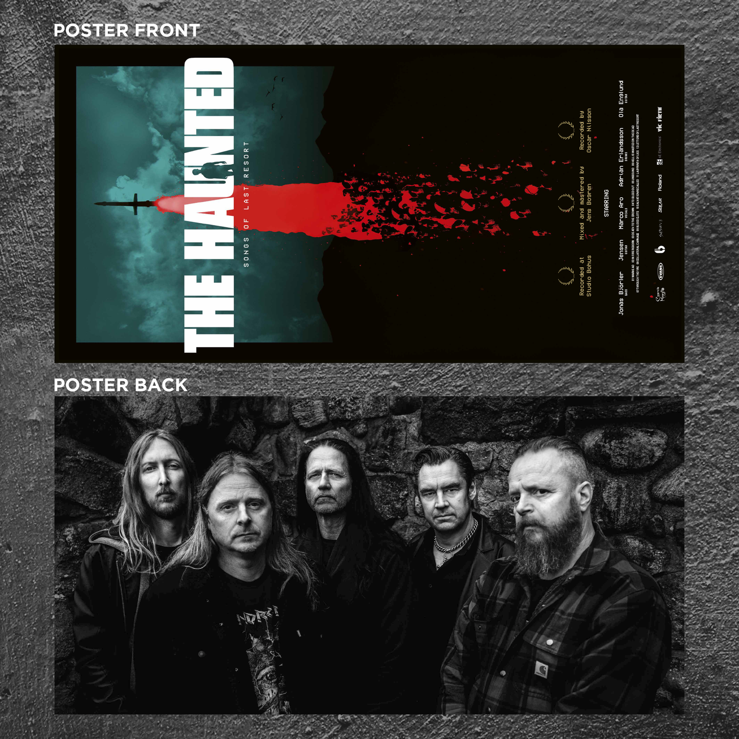 LP - Songs of Last Resort