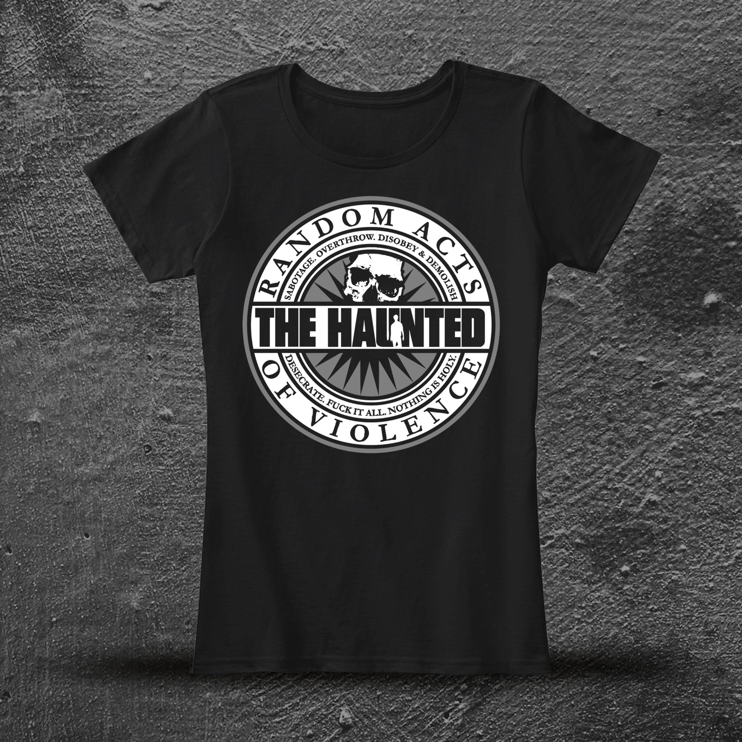 T-Shirt - Random Acts of Violence