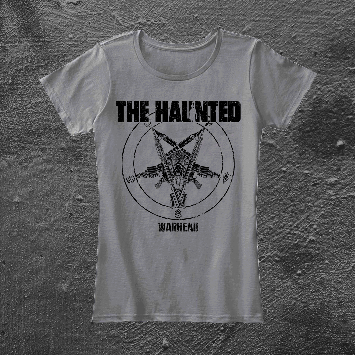 T-Shirt - Warhead