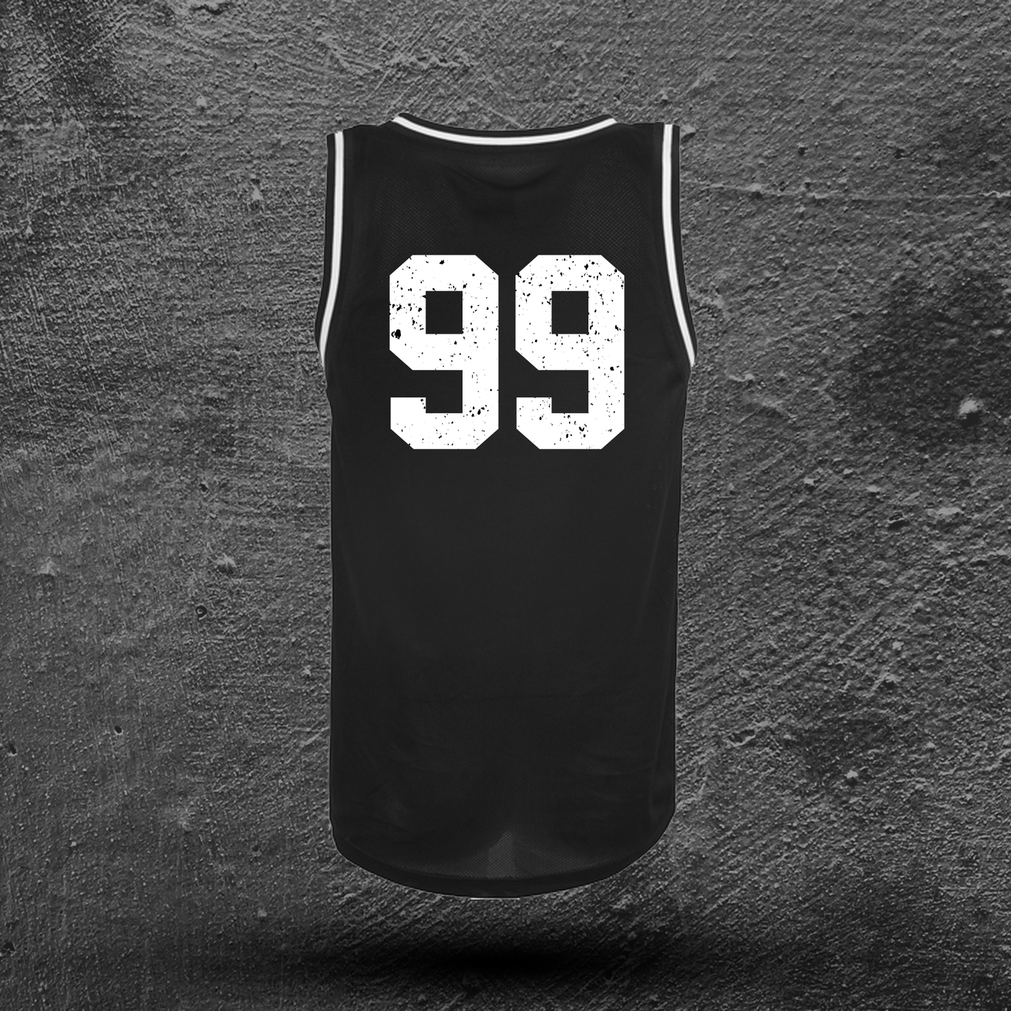 Mesh Tanktop - Warhead