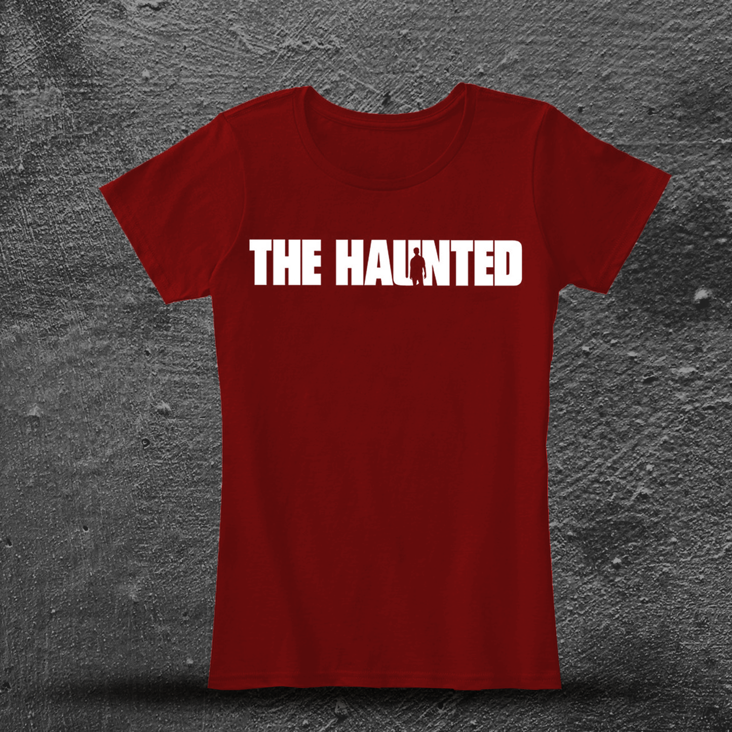 T-Shirt - The Haunted