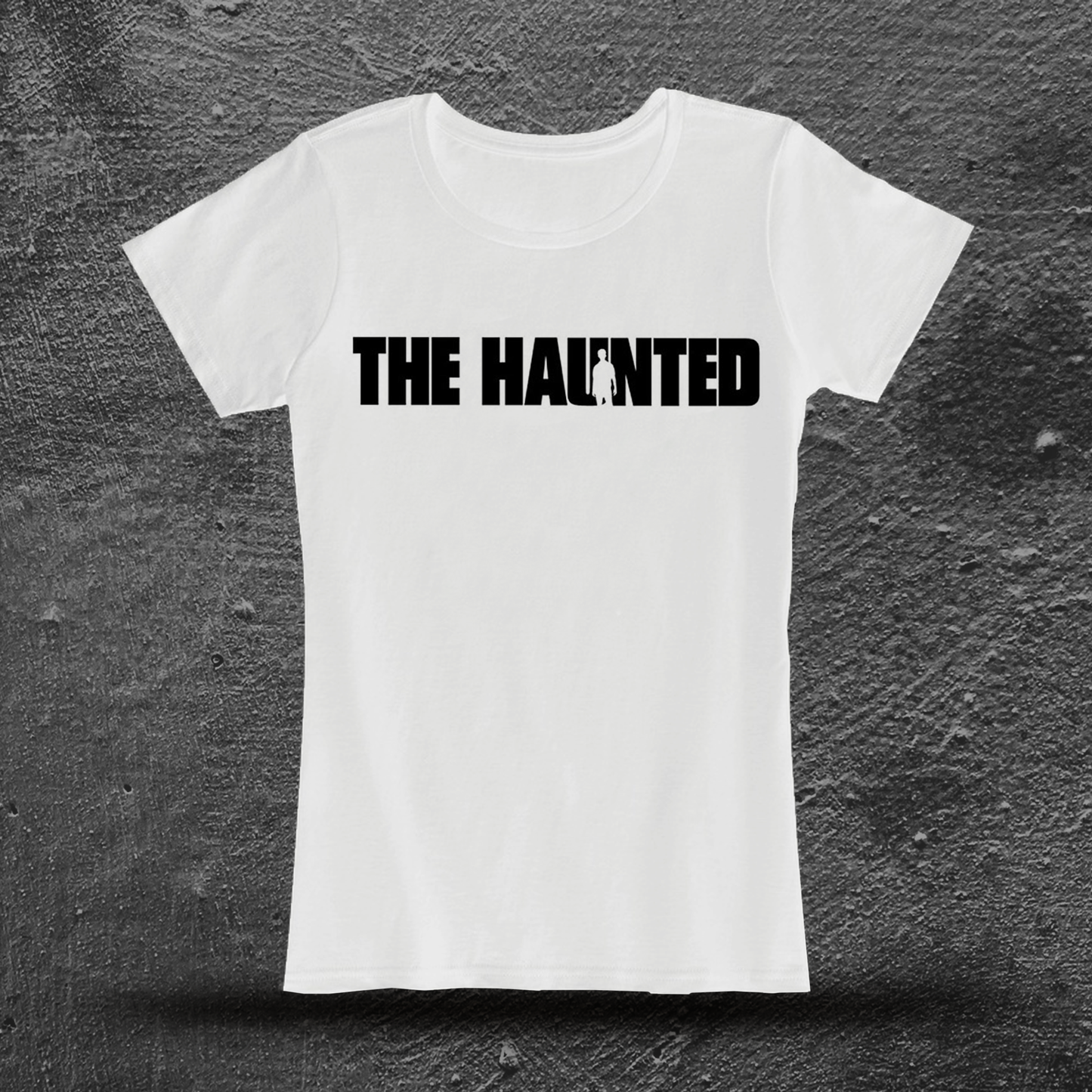 T-Shirt - The Haunted