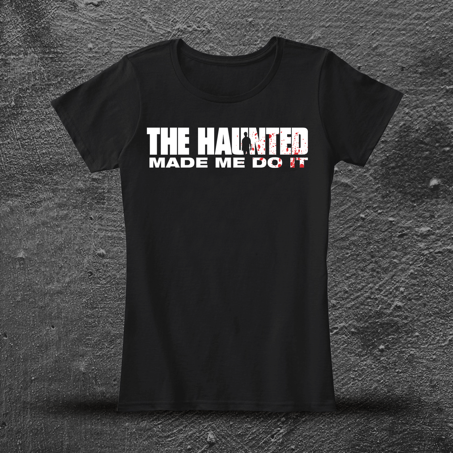 T-Shirt - Made me do it