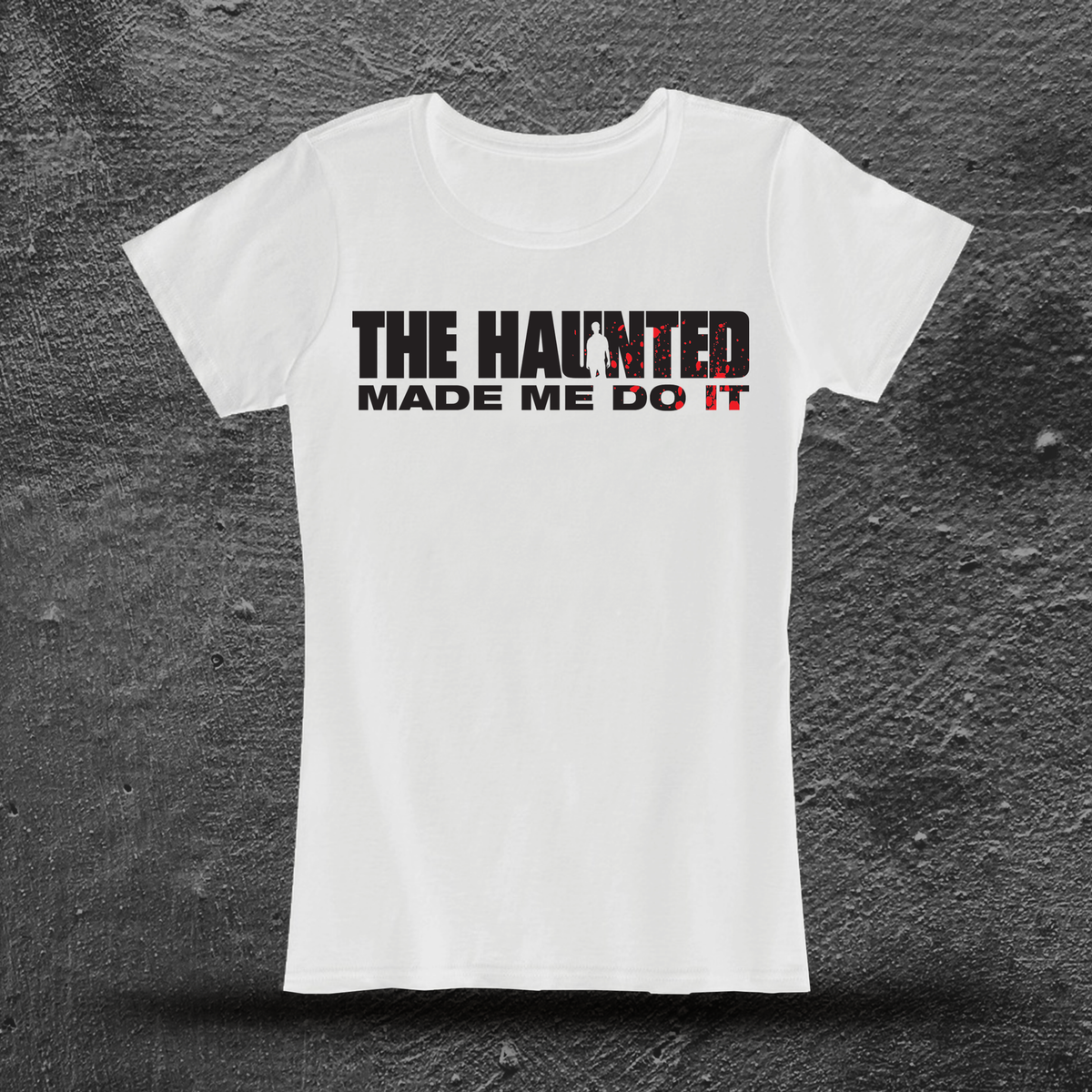 T-Shirt - Made me do it