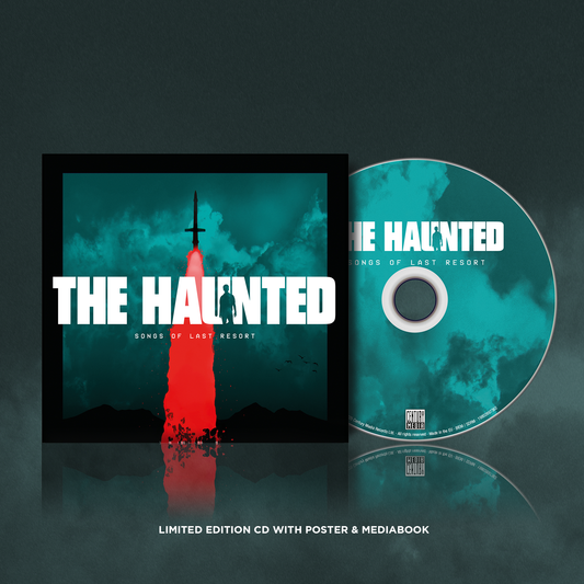 CD - Songs of Last Resort LIMITED EDITION