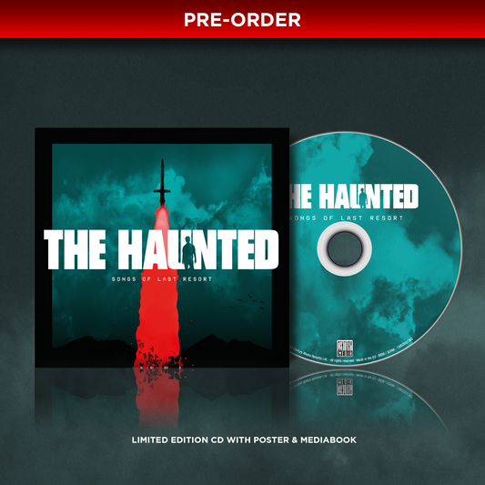 CD - Songs of Last Resort LIMITED EDITION