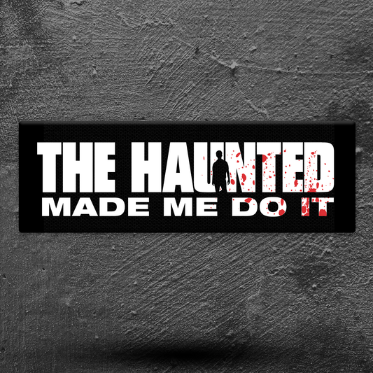 Patch - Made Me Do It