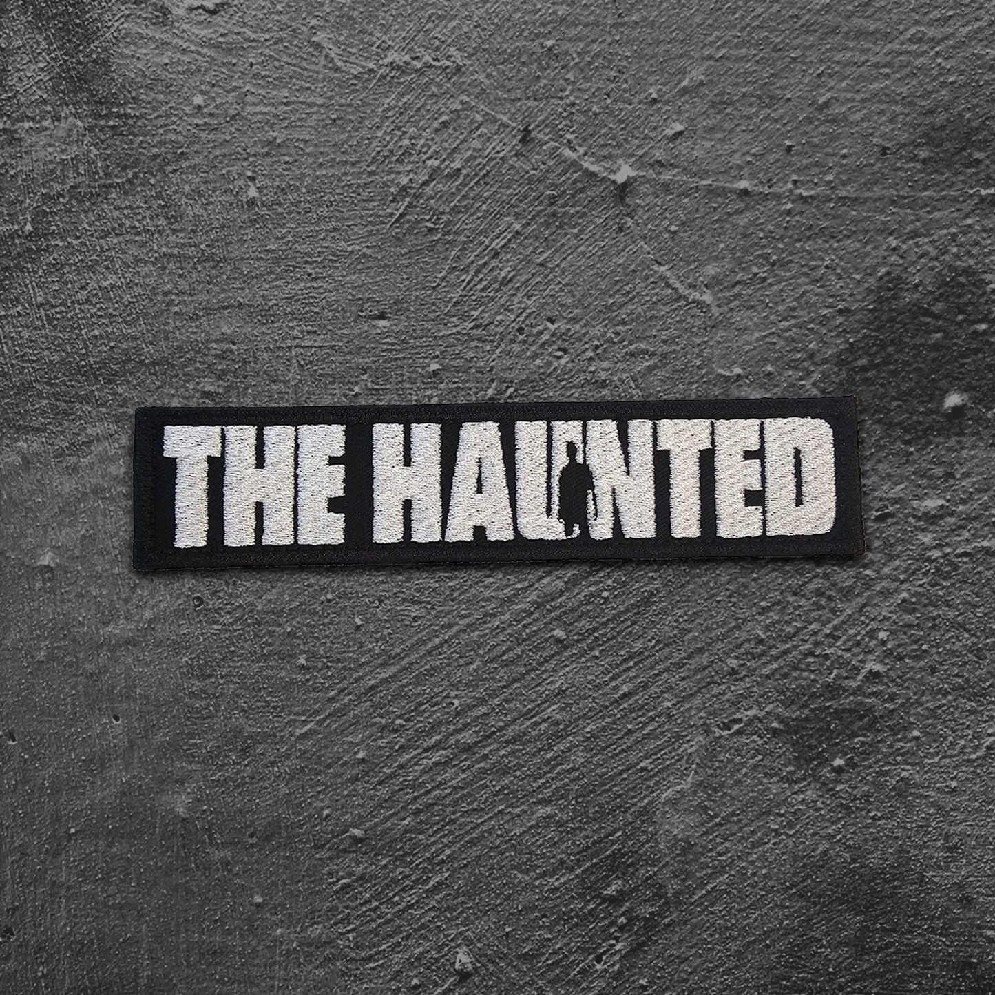 Patch - The Haunted