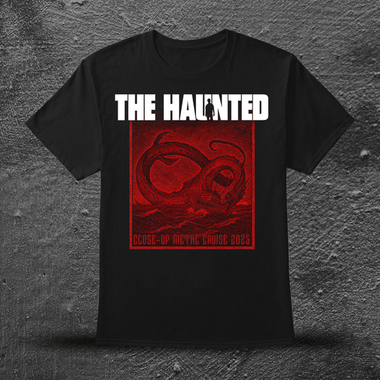 T-Shirt - Close Up 2025