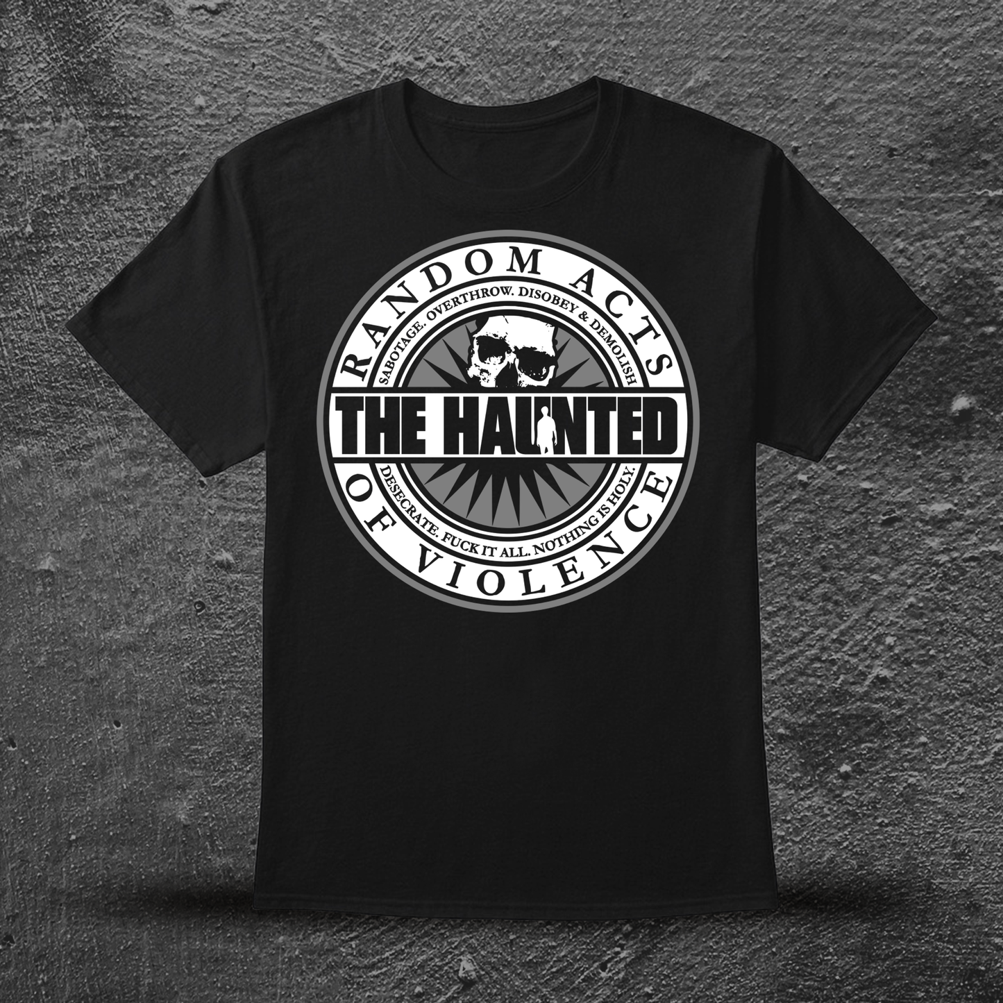 T-Shirt - Random Acts of Violence