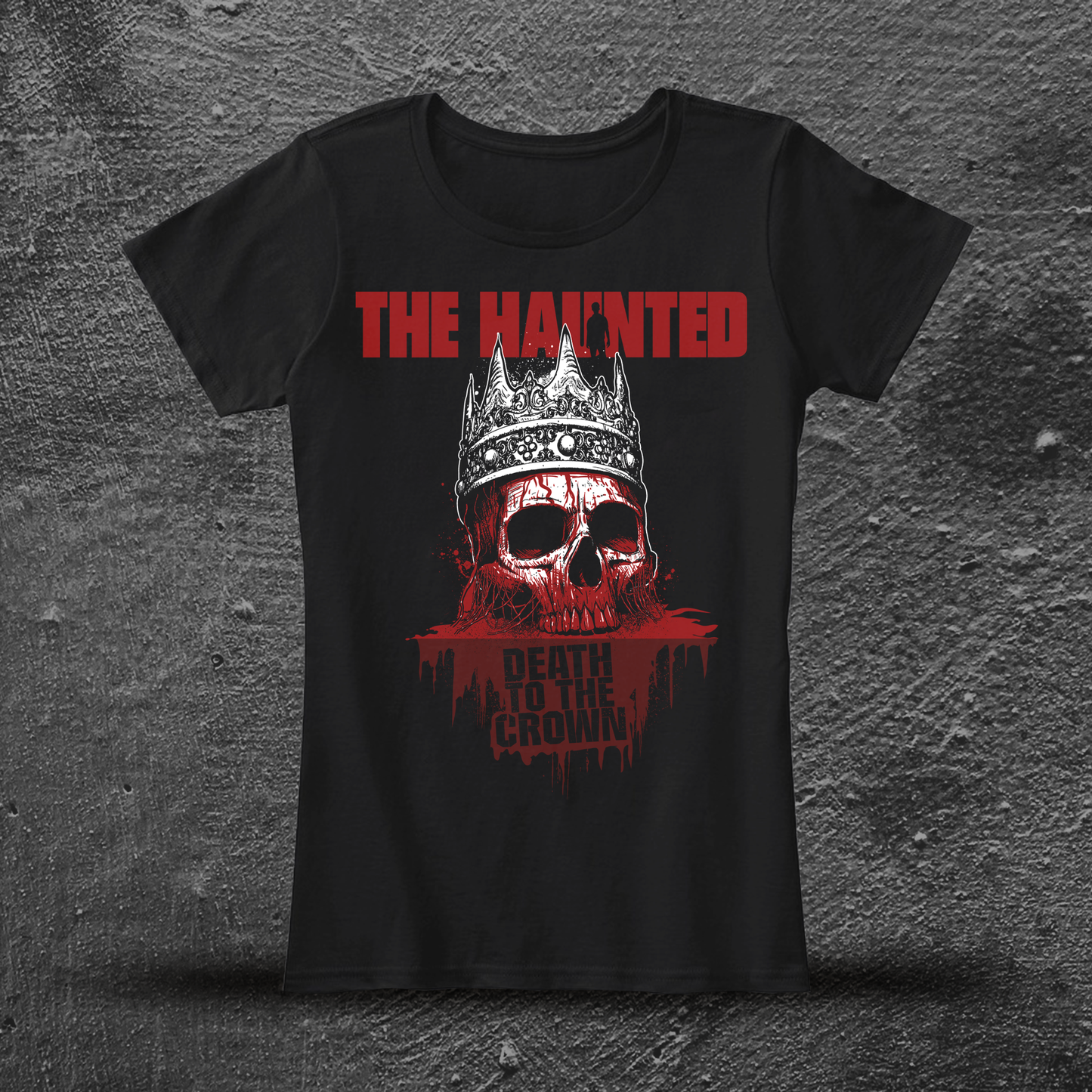 T-Shirt - Death to the Crown