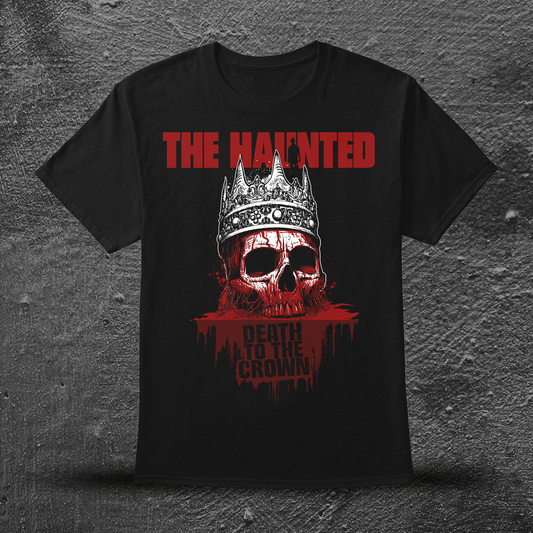 T-Shirt - Death to the Crown