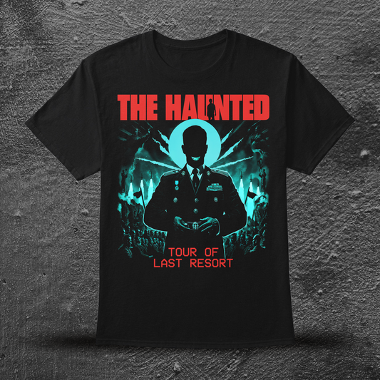 TheHaunted