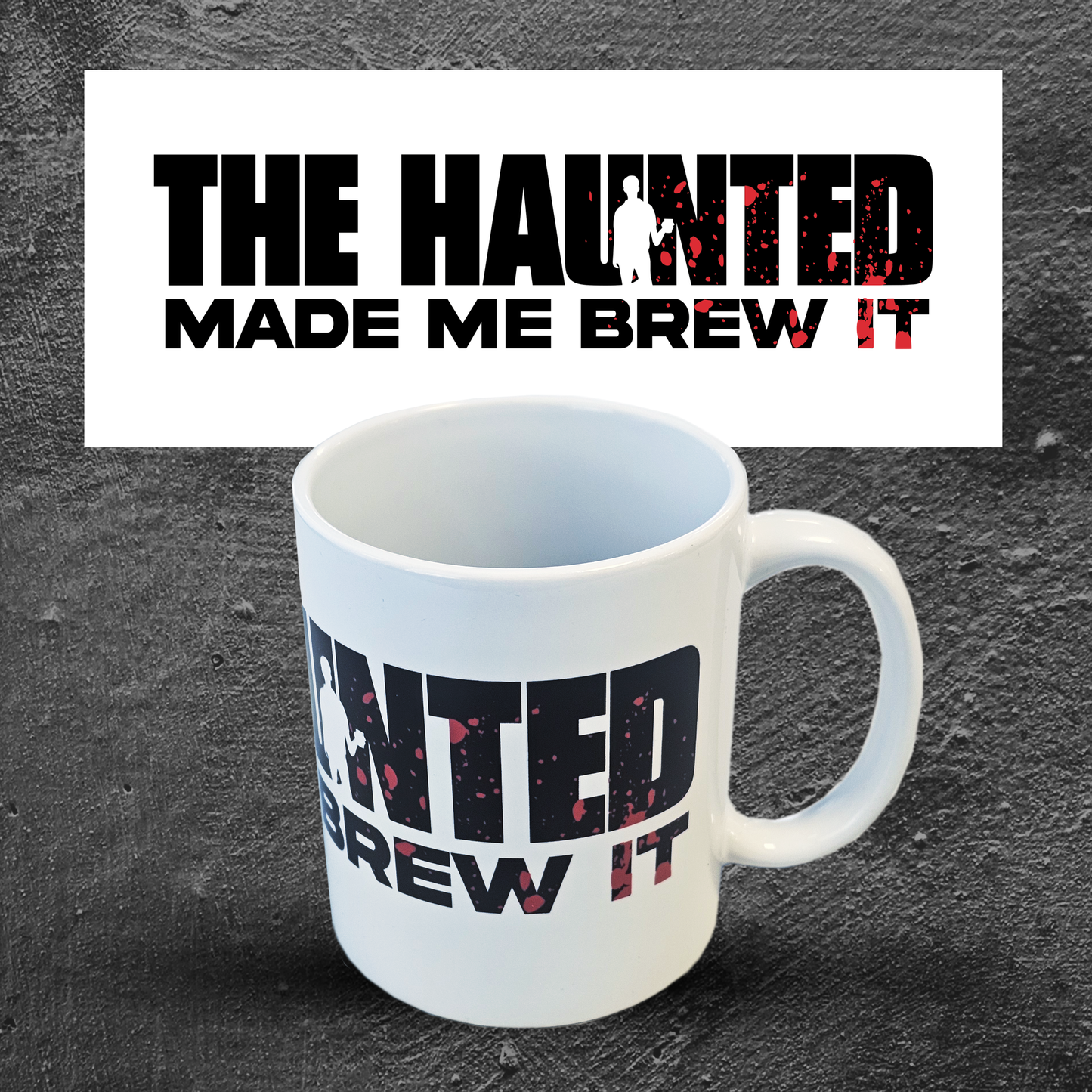 Cup - Made Me Brew It
