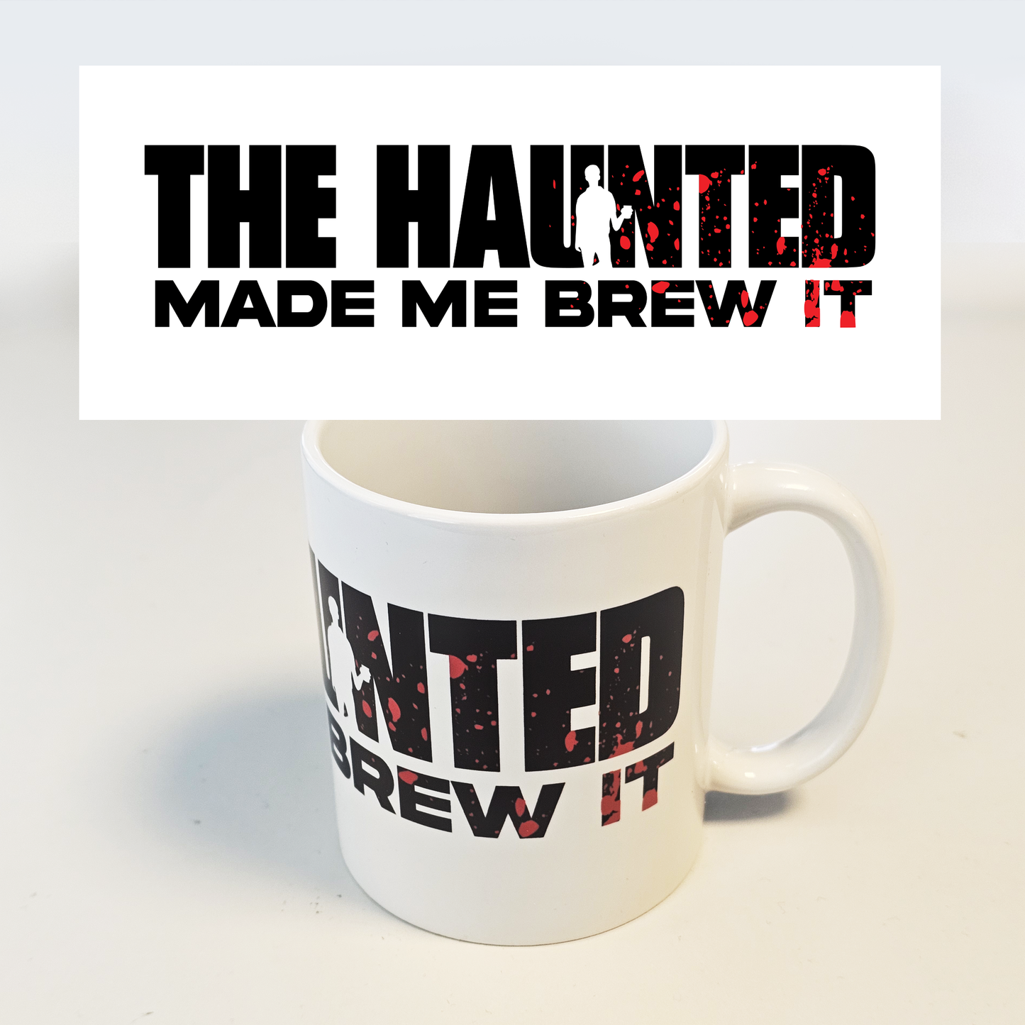 Cup - Made Me Brew It