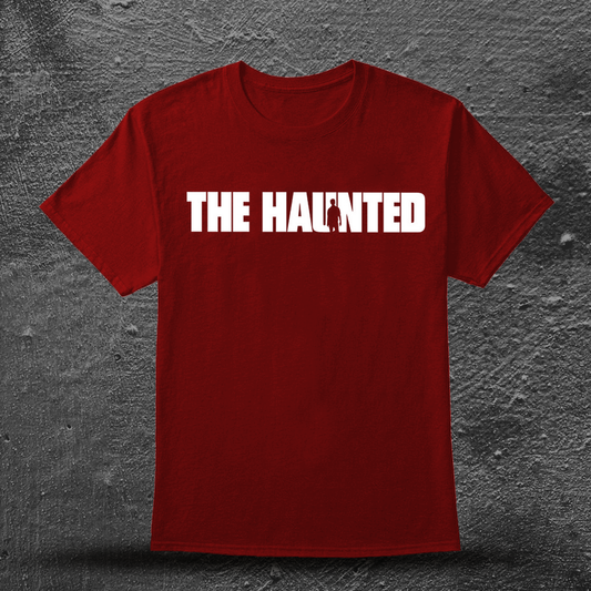 T-Shirt - The Haunted