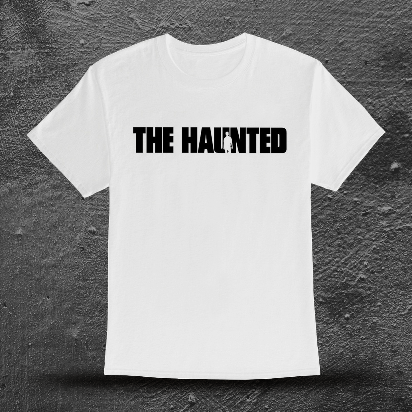 T-Shirt - The Haunted