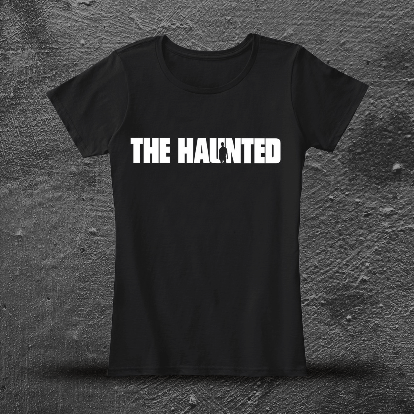 T-Shirt - The Haunted