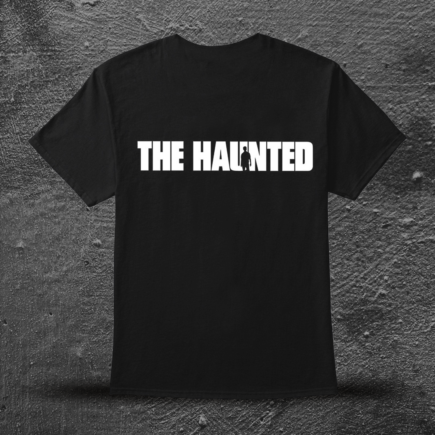 T-Shirt - The Haunted