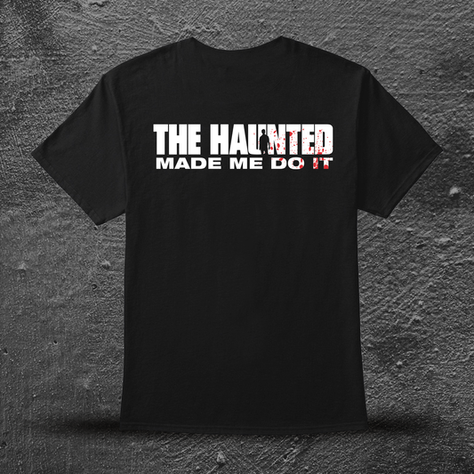 T-Shirt - Made me do it