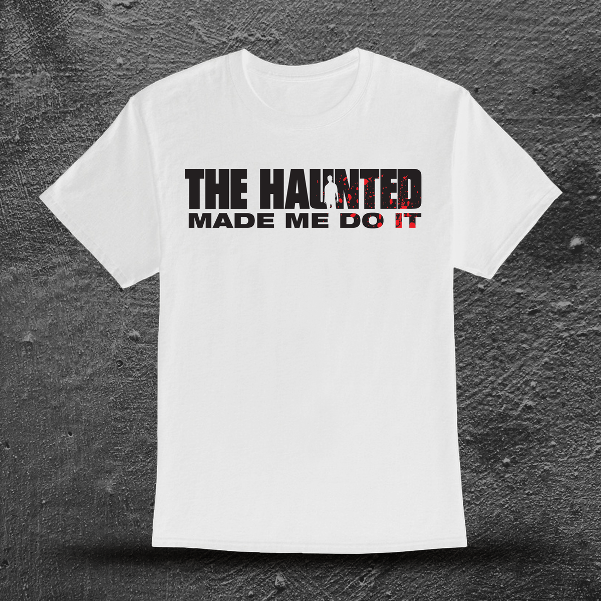 T-Shirt - Made me do it